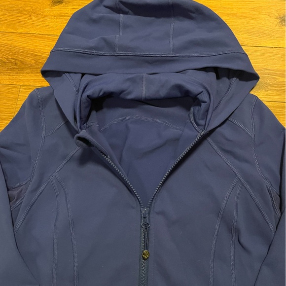 Lululemon Daily Practice Jacket-Sapphire Blue - Picture 9 of 11